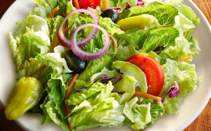 Tossed Salad