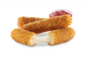 Mozzarella Sticks - 6 Pieces