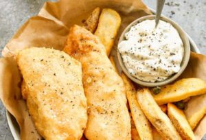 Fish & Chip