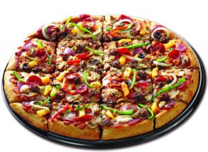 House Special Pizza