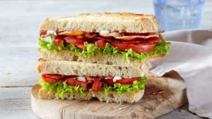 Chicken BLT Sandwich