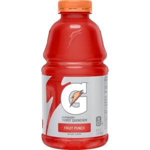 Gatorade Fruit Punch