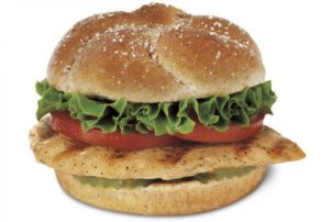 Grilled Chicken