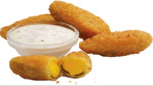 Jalapeno peppers - 7 pieces
