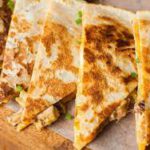 Quesadillas
