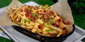 French Fries With Cheese